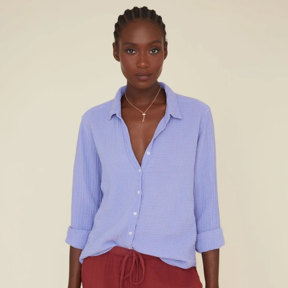 Xirena Perri Scout Shirt